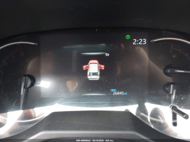 Toyota Rav4 Xle 2025 2T3P1RFV5SC509374 Image 7
