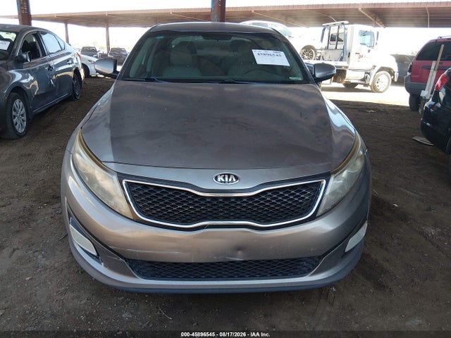 KIA OPTIMA EX 2015 5XXGN4A7XFG430872 Image 13
