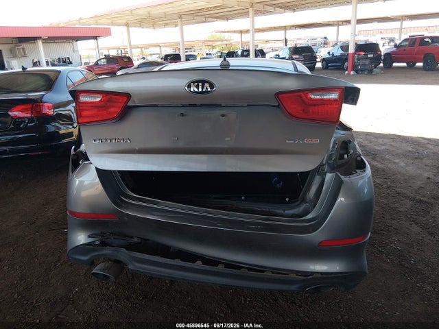 KIA OPTIMA EX 2015 5XXGN4A7XFG430872 Image 17