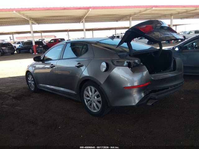 KIA OPTIMA EX 2015 5XXGN4A7XFG430872 Image 3