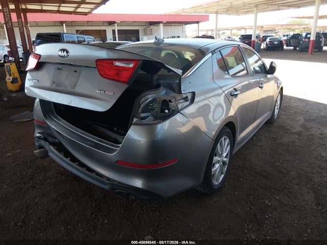 KIA OPTIMA EX 2015 5XXGN4A7XFG430872 Image 4