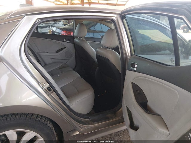 KIA OPTIMA EX 2015 5XXGN4A7XFG430872 Image 8