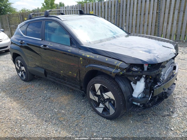 45896547 :رقم المزاد ، KM8HECA35TU371842 vin ، 2026 Hyundai Kona Limited مزاد بيع