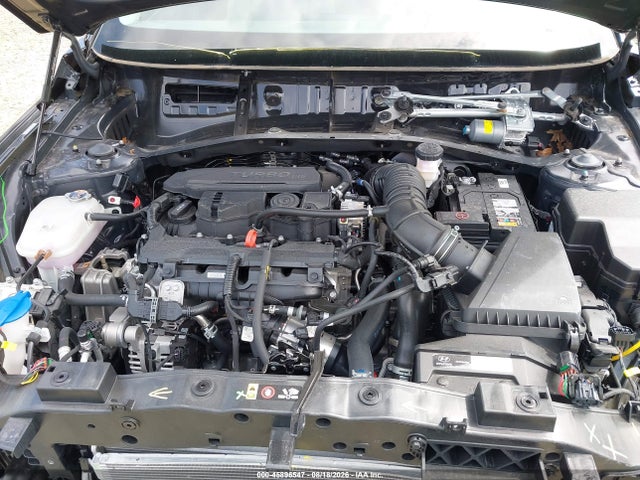 45896547 :رقم المزاد ، KM8HECA35TU371842 vin ، 2026 Hyundai Kona Limited مزاد بيع