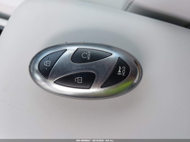 45896547 :رقم المزاد ، KM8HECA35TU371842 vin ، 2026 Hyundai Kona Limited مزاد بيع