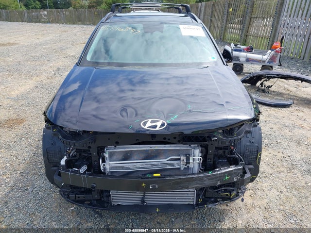45896547 :رقم المزاد ، KM8HECA35TU371842 vin ، 2026 Hyundai Kona Limited مزاد بيع