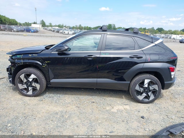 45896547 :رقم المزاد ، KM8HECA35TU371842 vin ، 2026 Hyundai Kona Limited مزاد بيع