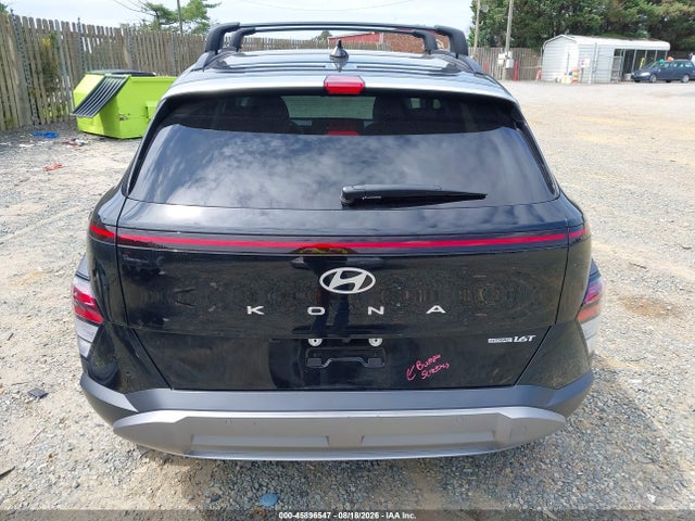 45896547 :رقم المزاد ، KM8HECA35TU371842 vin ، 2026 Hyundai Kona Limited مزاد بيع