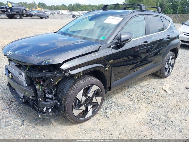 45896547 :رقم المزاد ، KM8HECA35TU371842 vin ، 2026 Hyundai Kona Limited مزاد بيع