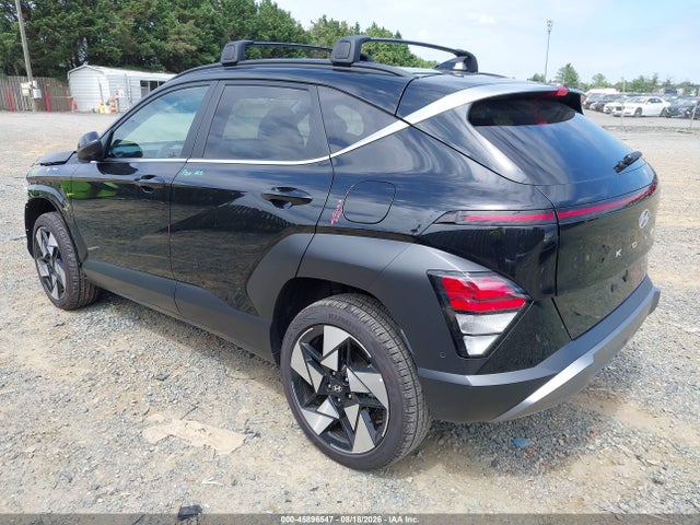 45896547 :رقم المزاد ، KM8HECA35TU371842 vin ، 2026 Hyundai Kona Limited مزاد بيع
