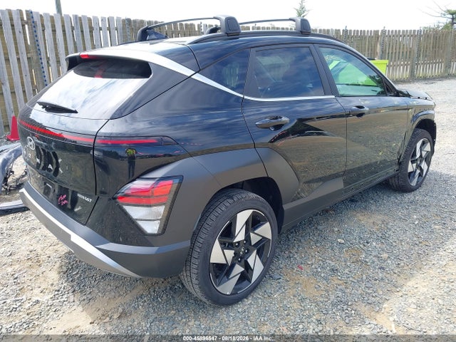 45896547 :رقم المزاد ، KM8HECA35TU371842 vin ، 2026 Hyundai Kona Limited مزاد بيع
