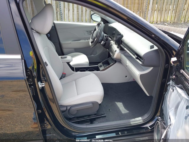 45896547 :رقم المزاد ، KM8HECA35TU371842 vin ، 2026 Hyundai Kona Limited مزاد بيع