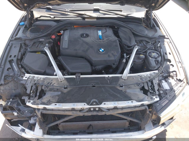BMW 530e Xdrive 2022 WBA33AG05NCK94904 Image 10