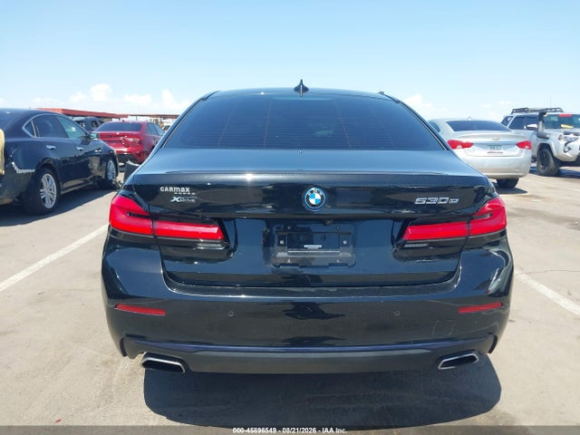 BMW 530e Xdrive 2022 WBA33AG05NCK94904 Image 17
