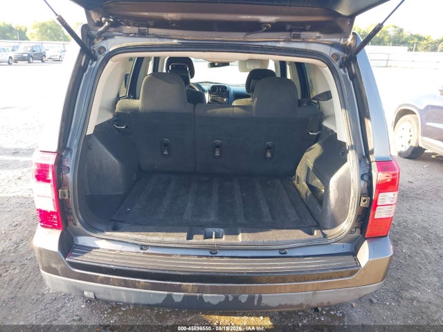 2015 Jeep Patriot Altitude Edition მანქანა იყიდება აუქციონზე, vin: 1C4NJPBAXFD107107, აუქციონის ნომერი: 45896550