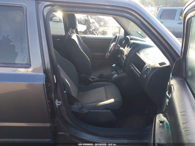 2015 Jeep Patriot Altitude Edition მანქანა იყიდება აუქციონზე, vin: 1C4NJPBAXFD107107, აუქციონის ნომერი: 45896550