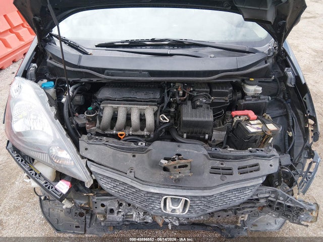 2013 Honda Fit მანქანა იყიდება აუქციონზე, vin: JHMGE8H38DC067235, აუქციონის ნომერი: 45896552