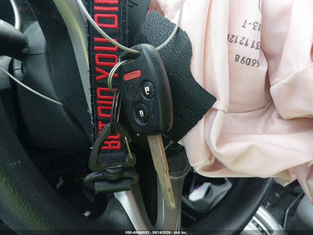 2013 Honda Fit მანქანა იყიდება აუქციონზე, vin: JHMGE8H38DC067235, აუქციონის ნომერი: 45896552