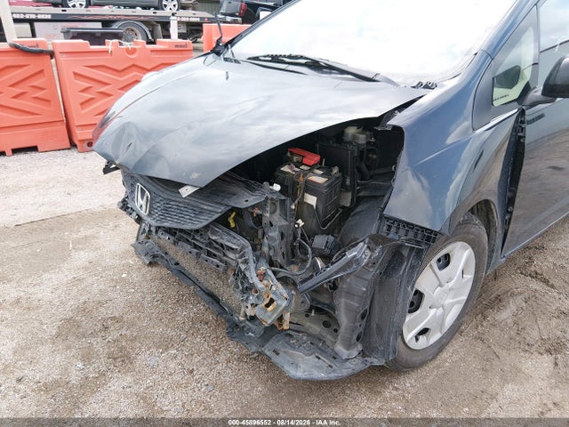 2013 Honda Fit მანქანა იყიდება აუქციონზე, vin: JHMGE8H38DC067235, აუქციონის ნომერი: 45896552