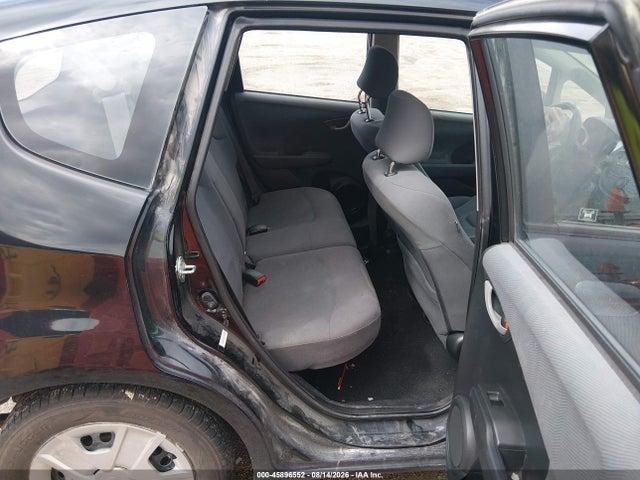 2013 Honda Fit მანქანა იყიდება აუქციონზე, vin: JHMGE8H38DC067235, აუქციონის ნომერი: 45896552