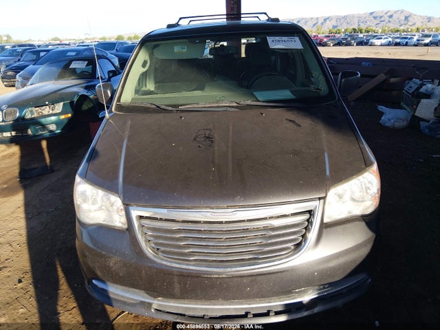 Aukcja sprzedaży 2016 Chrysler Town & Country Touring, vin: 2C4RC1BG6GR282093, numer aukcji: 45896553