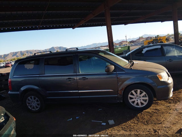 Aukcja sprzedaży 2016 Chrysler Town & Country Touring, vin: 2C4RC1BG6GR282093, numer aukcji: 45896553