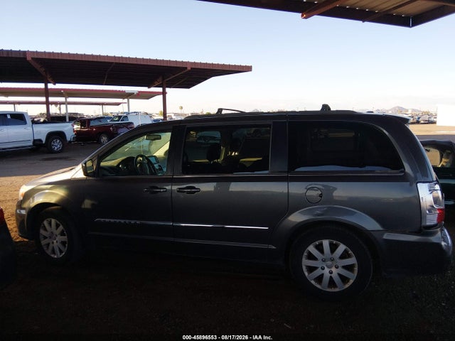 Aukcja sprzedaży 2016 Chrysler Town & Country Touring, vin: 2C4RC1BG6GR282093, numer aukcji: 45896553