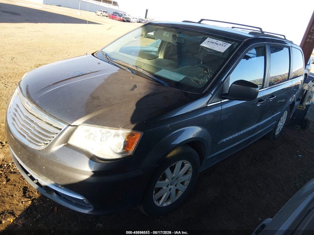 Aukcja sprzedaży 2016 Chrysler Town & Country Touring, vin: 2C4RC1BG6GR282093, numer aukcji: 45896553