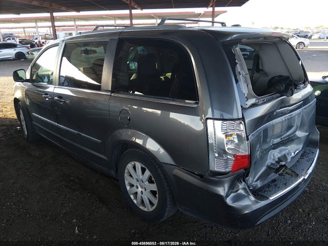 Aukcja sprzedaży 2016 Chrysler Town & Country Touring, vin: 2C4RC1BG6GR282093, numer aukcji: 45896553