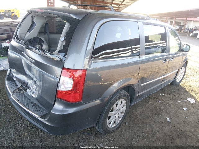Aukcja sprzedaży 2016 Chrysler Town & Country Touring, vin: 2C4RC1BG6GR282093, numer aukcji: 45896553