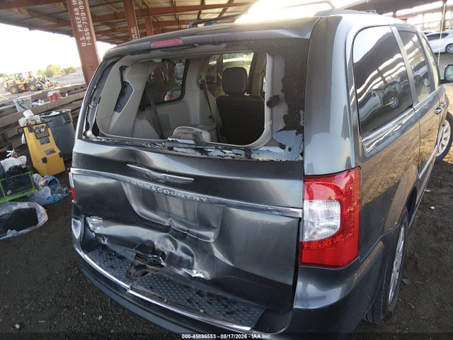 Aukcja sprzedaży 2016 Chrysler Town & Country Touring, vin: 2C4RC1BG6GR282093, numer aukcji: 45896553