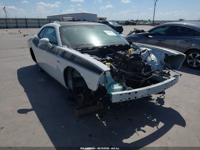 Aukcja sprzedaży 2023 Dodge Challenger R/t Scat Pack, vin: 2C3CDZFJ0PH668316, numer aukcji: 45896554