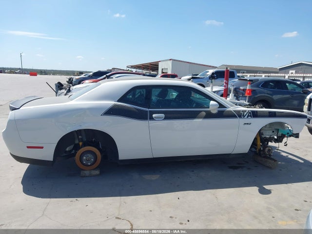Aukcja sprzedaży 2023 Dodge Challenger R/t Scat Pack, vin: 2C3CDZFJ0PH668316, numer aukcji: 45896554