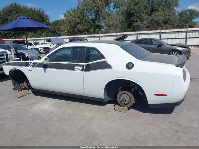 Aukcja sprzedaży 2023 Dodge Challenger R/t Scat Pack, vin: 2C3CDZFJ0PH668316, numer aukcji: 45896554