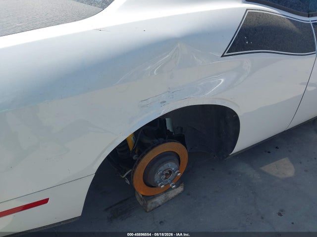 Aukcja sprzedaży 2023 Dodge Challenger R/t Scat Pack, vin: 2C3CDZFJ0PH668316, numer aukcji: 45896554