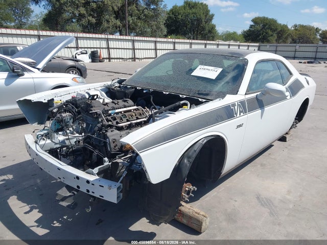 Aukcja sprzedaży 2023 Dodge Challenger R/t Scat Pack, vin: 2C3CDZFJ0PH668316, numer aukcji: 45896554