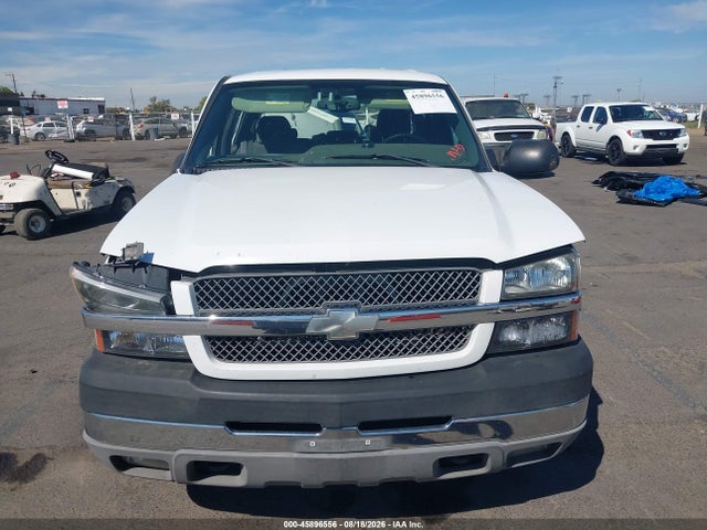 Aukcja sprzedaży 2004 Chevrolet Silverado 2500hd Ls, vin: 1GCHC23U24F241632, numer aukcji: 45896556