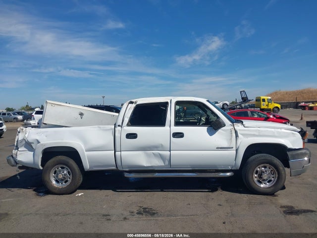 Aukcja sprzedaży 2004 Chevrolet Silverado 2500hd Ls, vin: 1GCHC23U24F241632, numer aukcji: 45896556