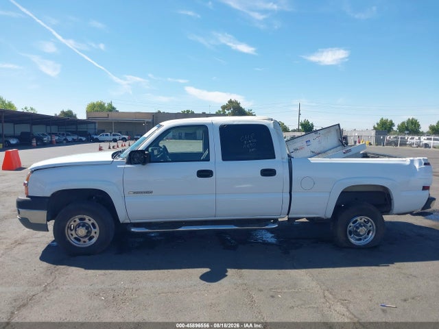 Aukcja sprzedaży 2004 Chevrolet Silverado 2500hd Ls, vin: 1GCHC23U24F241632, numer aukcji: 45896556