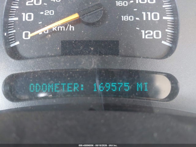 Aukcja sprzedaży 2004 Chevrolet Silverado 2500hd Ls, vin: 1GCHC23U24F241632, numer aukcji: 45896556