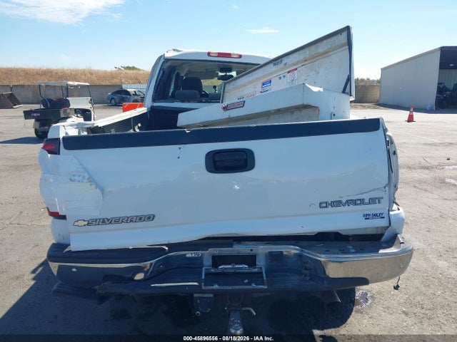 Aukcja sprzedaży 2004 Chevrolet Silverado 2500hd Ls, vin: 1GCHC23U24F241632, numer aukcji: 45896556