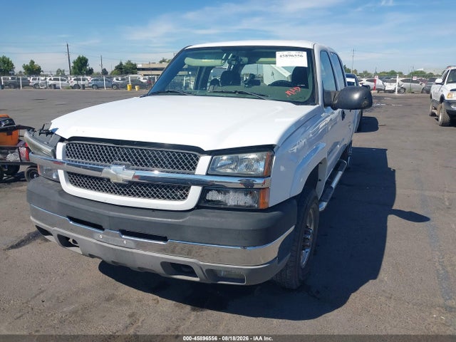 Aukcja sprzedaży 2004 Chevrolet Silverado 2500hd Ls, vin: 1GCHC23U24F241632, numer aukcji: 45896556