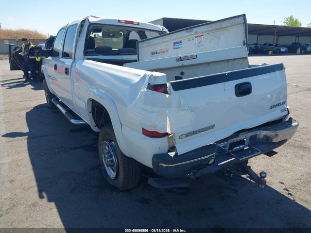 Aukcja sprzedaży 2004 Chevrolet Silverado 2500hd Ls, vin: 1GCHC23U24F241632, numer aukcji: 45896556
