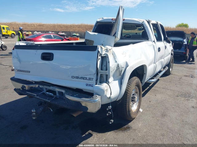 Aukcja sprzedaży 2004 Chevrolet Silverado 2500hd Ls, vin: 1GCHC23U24F241632, numer aukcji: 45896556