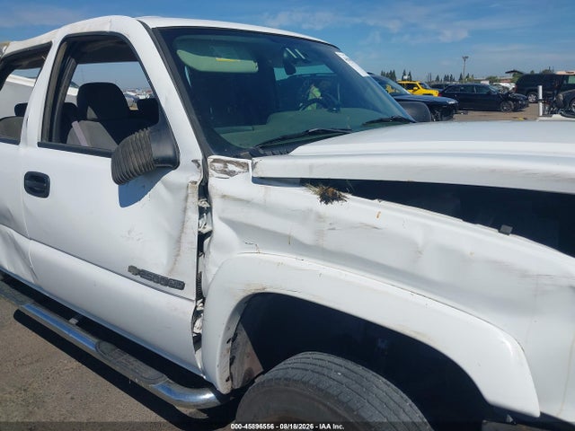 Aukcja sprzedaży 2004 Chevrolet Silverado 2500hd Ls, vin: 1GCHC23U24F241632, numer aukcji: 45896556