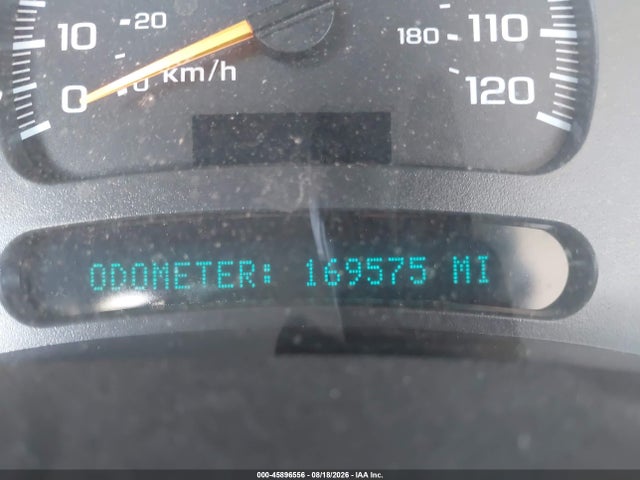 Aukcja sprzedaży 2004 Chevrolet Silverado 2500hd Ls, vin: 1GCHC23U24F241632, numer aukcji: 45896556