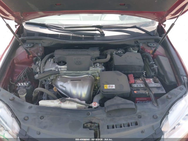 Продаж на аукціоні авто 2017 Toyota Camry Se, vin: 4T1BF1FK8HU755077, номер лоту: 45896560