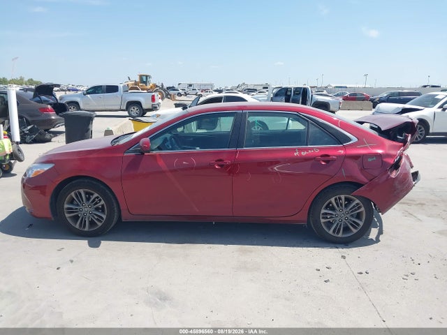 Продаж на аукціоні авто 2017 Toyota Camry Se, vin: 4T1BF1FK8HU755077, номер лоту: 45896560