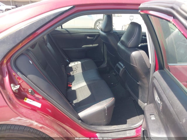 Продаж на аукціоні авто 2017 Toyota Camry Se, vin: 4T1BF1FK8HU755077, номер лоту: 45896560