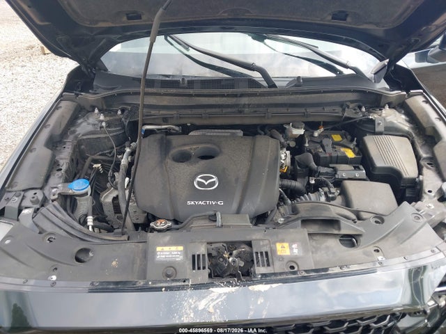 2023 Mazda Cx-5 2.5 S Preferred მანქანა იყიდება აუქციონზე, vin: JM3KFBCM3P0145942, აუქციონის ნომერი: 45896569